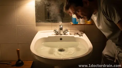 Residential Guide: Tackling a Clogged Drain at Home