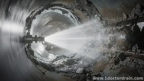 Hydro jetting: what it is and how it works