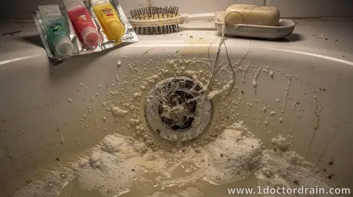 Common Causes of Bathtub Drain Clogs