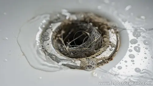Bathtub Drain Clogs: Hair, Soap Scum, and What Works
