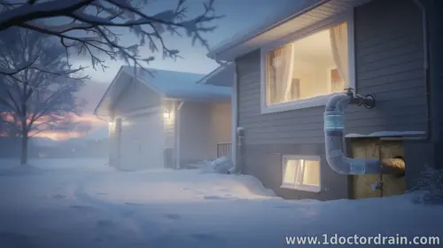 Winter Drain Care in Chicago Suburbs: Stop Frozen Pipes