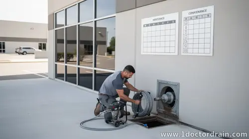 How Often Commercial Properties Should Schedule Main Line Rodding