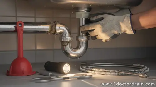 Prevention Tips for Main Line Clogs