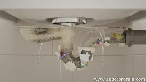 Bathroom Sink Clogs: Common Causes Beyond Hair