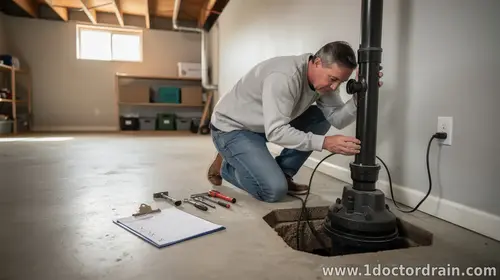 Sump Pump Maintenance Checklist for Illinois Homeowners