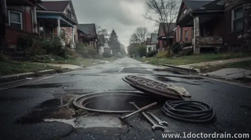 Sewer Problems in Older Homes in Highland Park: What to Know
