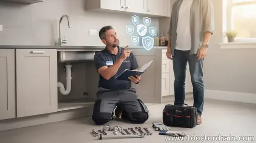 Drain Service Warranties: What to Ask Your Plumber