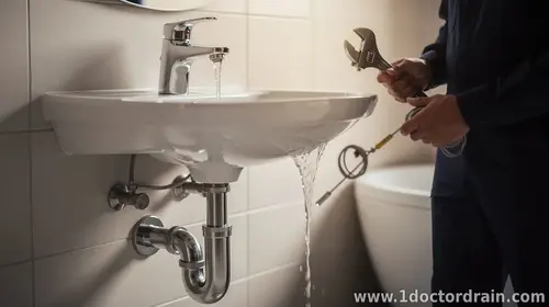 Local Plumbing & Drain Cleaning Services: Fast Help When You Need It