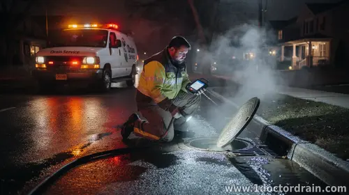Emergency Drain Service in Chicago North Shore: What to Expect