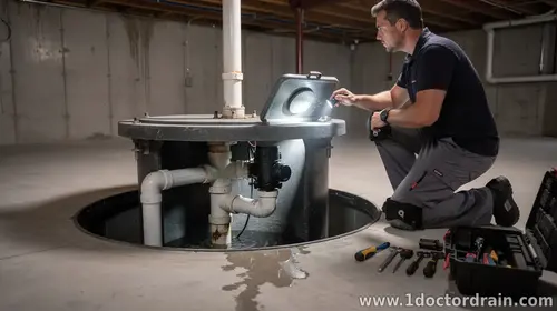 Signs Your Sewage Ejector Pump Needs Service