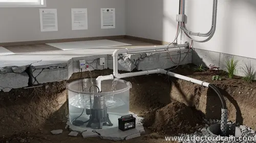Sump Pump Installation Cost: Key Price Drivers