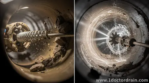 Power Rodding vs. Hydro Jetting: Which Works?