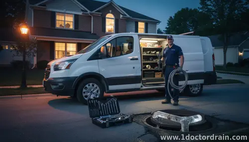 Northbrook welcomes 24/7 clogged drain service for homeowners