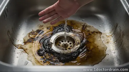 Drain disposal, home plumbing, environmental protection, wastewater sy