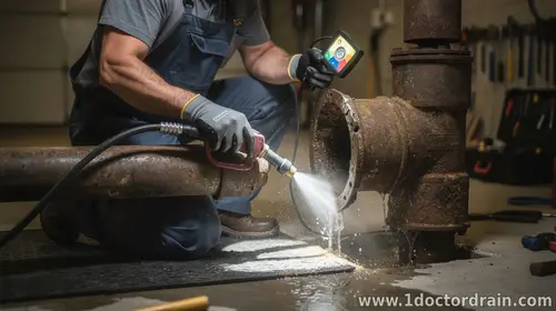 Is Hydro Jetting Safe for Old Pipes?