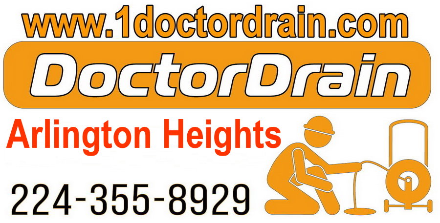 Arlington Heights, IL, drain сleaning, serviсe, clogged drain, sewer cleaner, power rodding, hydro jetting, video inspection, drain repair, north shore, northwest suburbs of Chicago, Doctor Drain