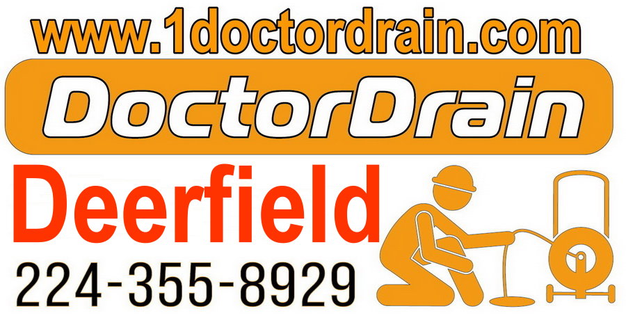 Deerfield, IL, drain сleaning, serviсe, clogged drain, sewer cleaner, power rodding, hydro jetting, video inspection, drain repair, north shore, northwest suburbs of Chicago, Doctor Drain