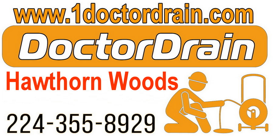 Hawthorn Woods, IL, drain сleaning, serviсe, clogged drain, sewer cleaner, power rodding, hydro jetting, video inspection, drain repair, north shore, northwest suburbs of Chicago, Doctor Drain