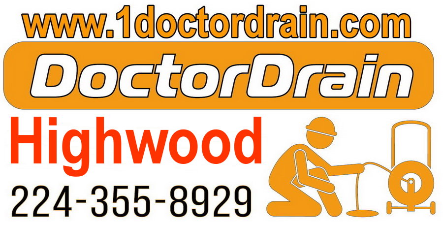 Highwood, IL, drain сleaning, serviсe, clogged drain, sewer cleaner, power rodding, hydro jetting, video inspection, drain repair, north shore, northwest suburbs of Chicago, Doctor Drain