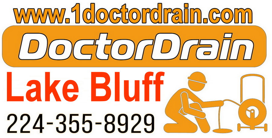 Lake Bluff, IL, drain сleaning, serviсe, clogged drain, sewer cleaner, power rodding, hydro jetting, video inspection, drain repair, north shore, northwest suburbs of Chicago, Doctor Drain