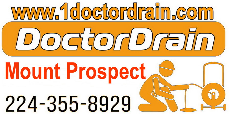 Mount Prospect, IL, drain сleaning, serviсe, clogged drain, sewer cleaner, power rodding, hydro jetting, video inspection, drain repair, north shore, northwest suburbs of Chicago, Doctor Drain