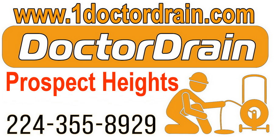 Prospect Heights, IL, drain сleaning, serviсe, clogged drain, sewer cleaner, power rodding, hydro jetting, video inspection, drain repair, north shore, northwest suburbs of Chicago, Doctor Drain