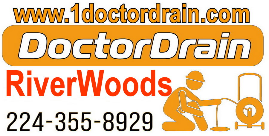 RiverWoods, IL, drain сleaning, serviсe, clogged drain, sewer cleaner, power rodding, hydro jetting, video inspection, drain repair, north shore, northwest suburbs of Chicago, Doctor Drain