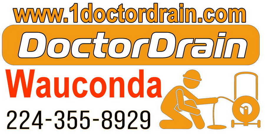 Wauconda, IL, drain сleaning, serviсe, clogged drain, sewer cleaner, power rodding, hydro jetting, video inspection, drain repair, north shore, northwest suburbs of Chicago, Doctor Drain